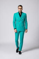 COSTUM CASUAL TURCUAZ BRANDON DOUBLE BREASTED